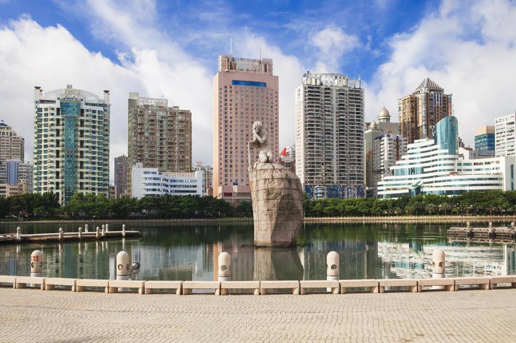 Super 8 Hotel Xiamen Railway Station Exterior photo